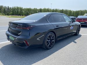 BMW i7 xDrive60
